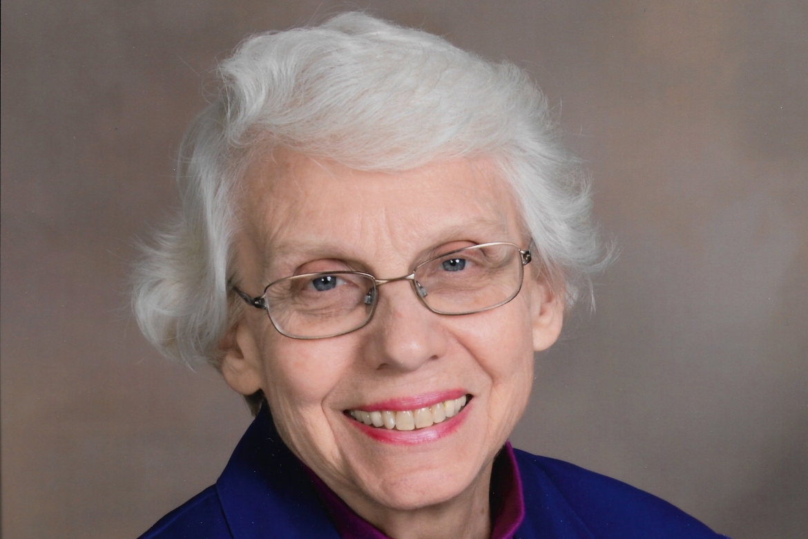 Nancy Welker ’63 was recently inducted into the Maryland Women’s Hall of Fame.