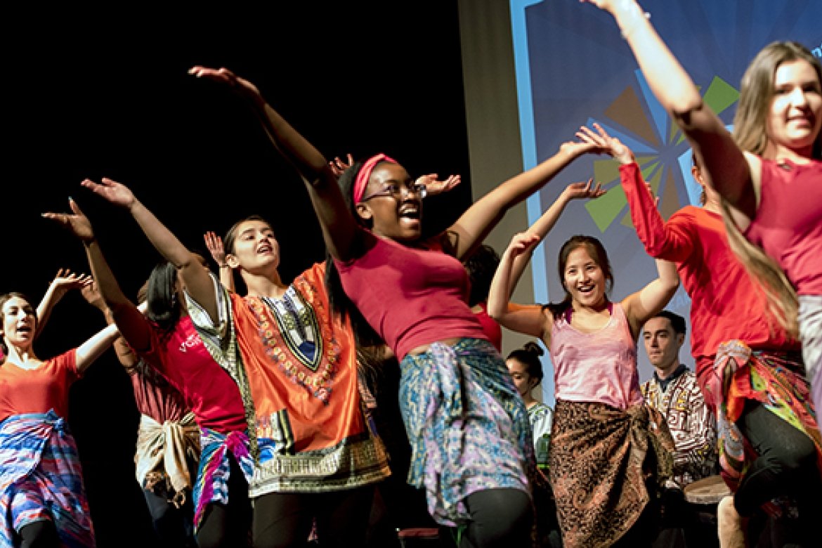 Mount Holyoke’s BOOM conference on diversity looks to the past to better the future.