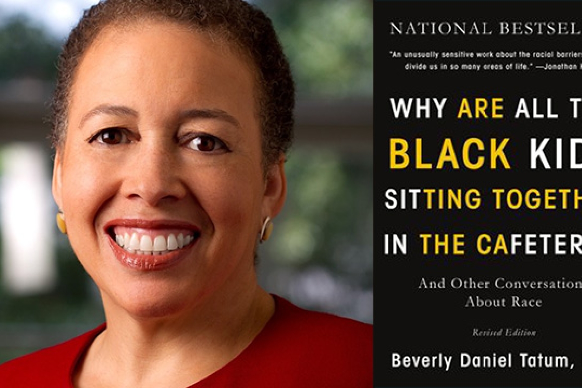 Beverly Daniel Tatum will be speaking with Marcella Runell Hall, dean of students, on Nov. 2 at 7 p.m. in Chapin Auditorium.  