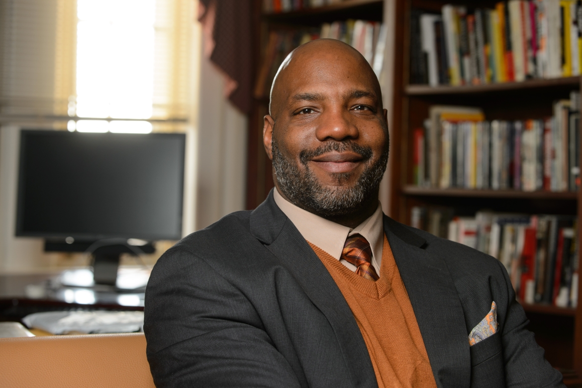 Jelani Cobb’s lecture on “The Half-Life of Freedom: Race and Justice in America Today” is free and open to the public.