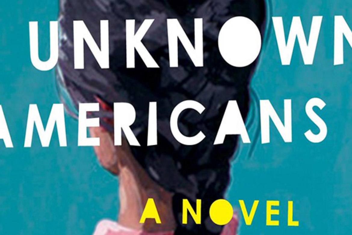 “The Book of Unknown Americans” by Cristina Henríquez is Mount Holyoke’s 2018 Common Read. 