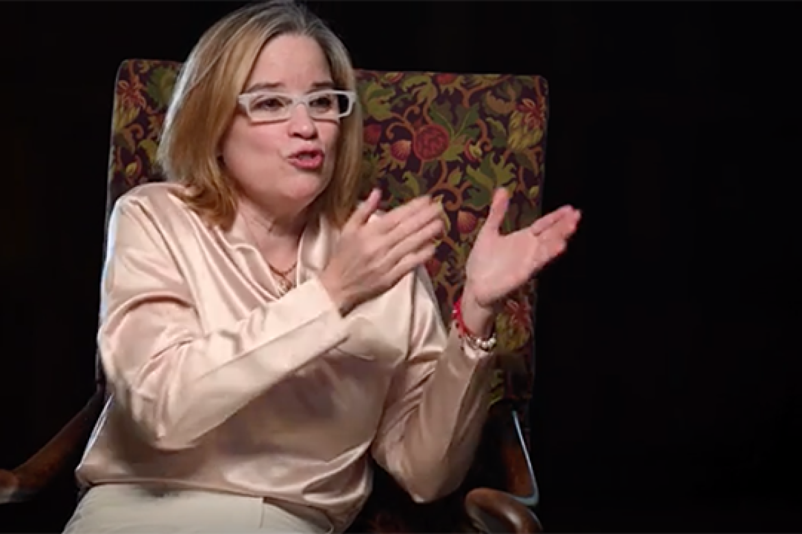 Carmen Yulín Cruz, former mayor of San Juan and distinguished fellow at Mount Holyoke College, reflects on the four-year anniversary of Hurricane Maria.