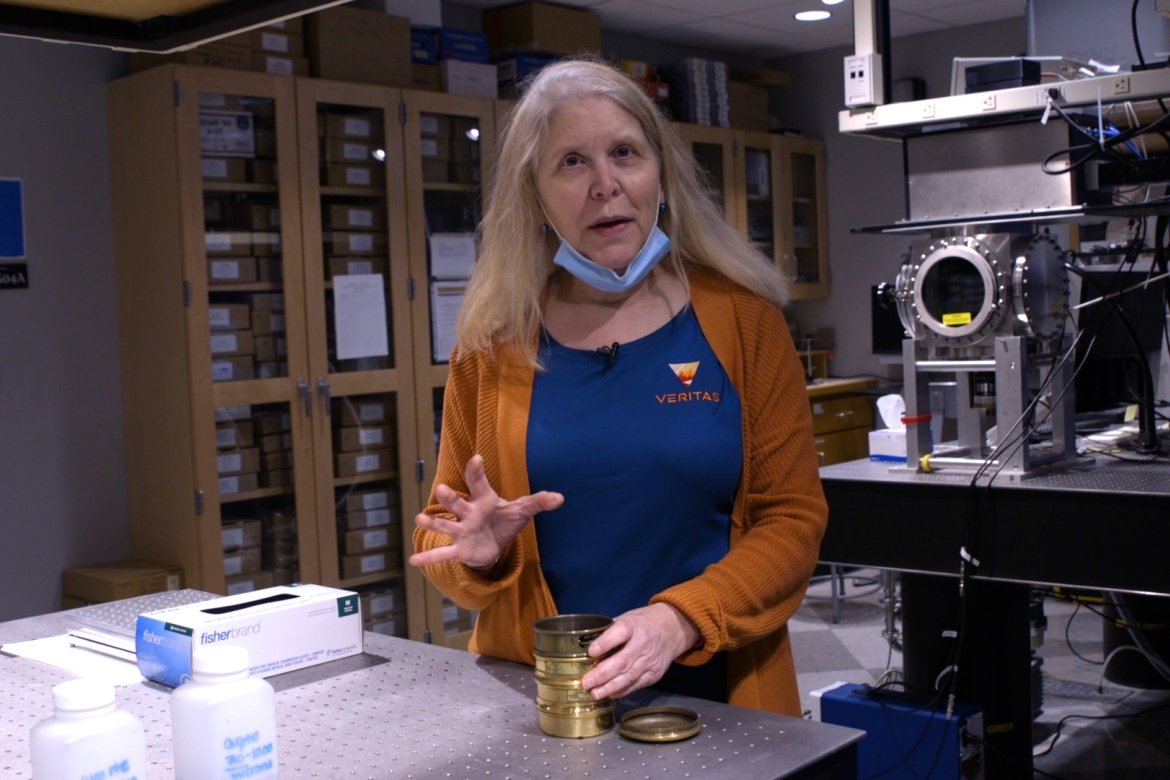 Darby Dyar has been pushing to explore Venus for most of her career.