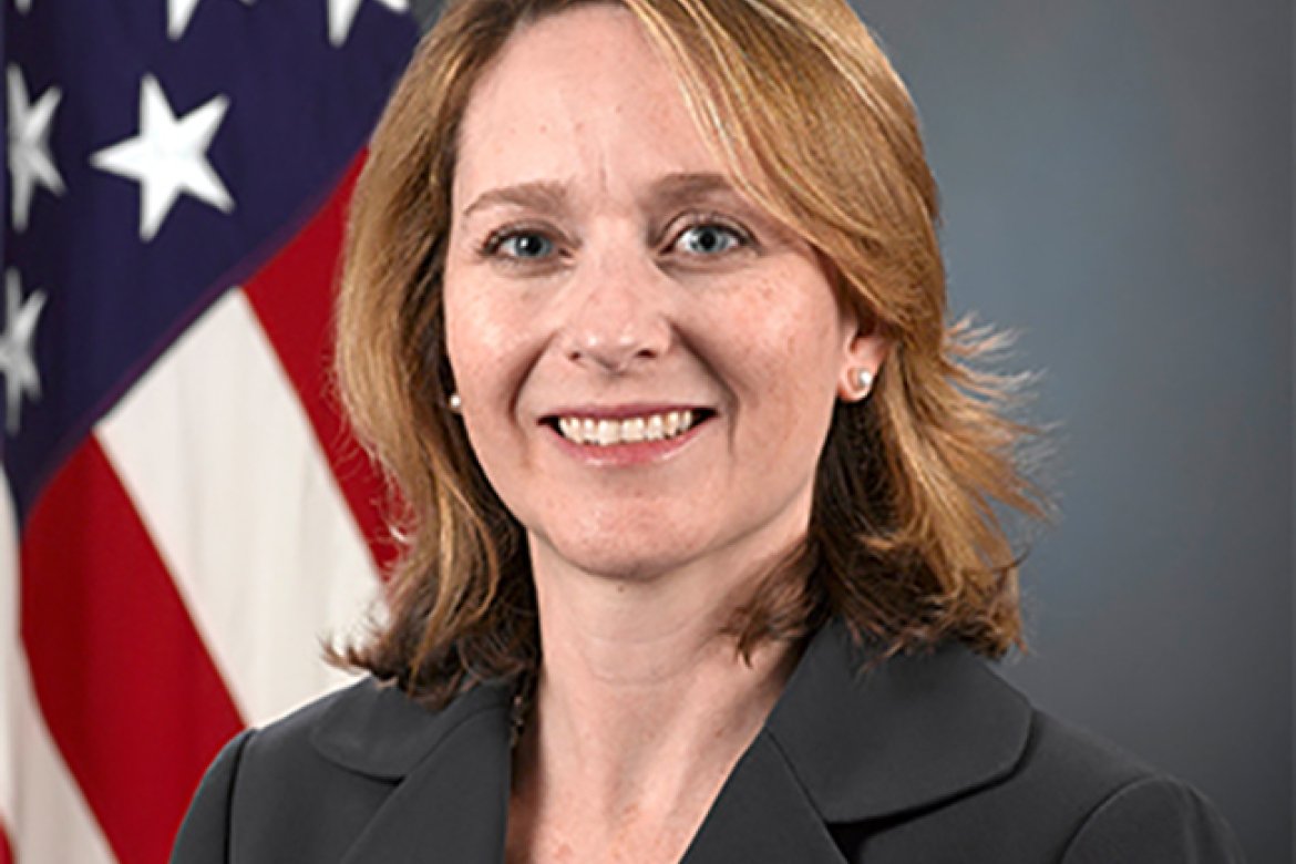 Alum Kathleen Hicks ’91 could become the nation’s first female deputy secretary of defense. 