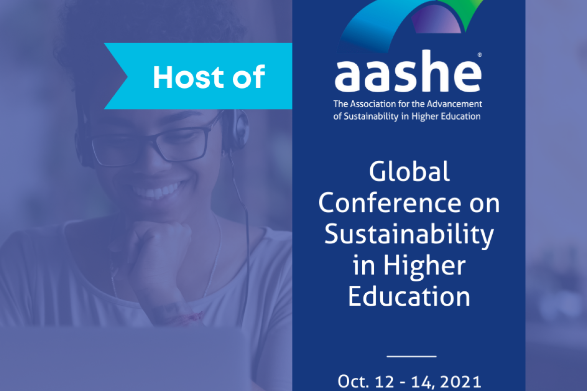 GCSHE will convene a diverse group of attendees including faculty, students, sustainability staff, administrators, business partners, nonprofit representatives, government officials and community members.