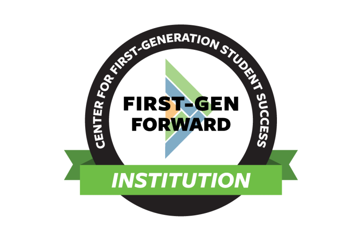 Mount Holyoke College was recently named a First-gen Forward Institution by the Center for First-generation Student Success.