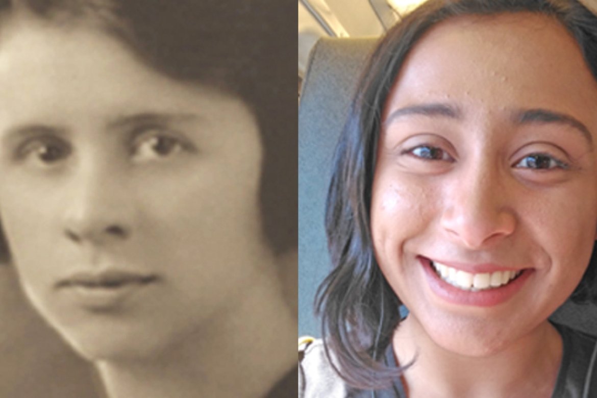 Anisha Pai ’19 joins Sylvia Plath, James Merrill and Gjertrud Schnackenberg ’75 as winners of the Glascock poetry contest.