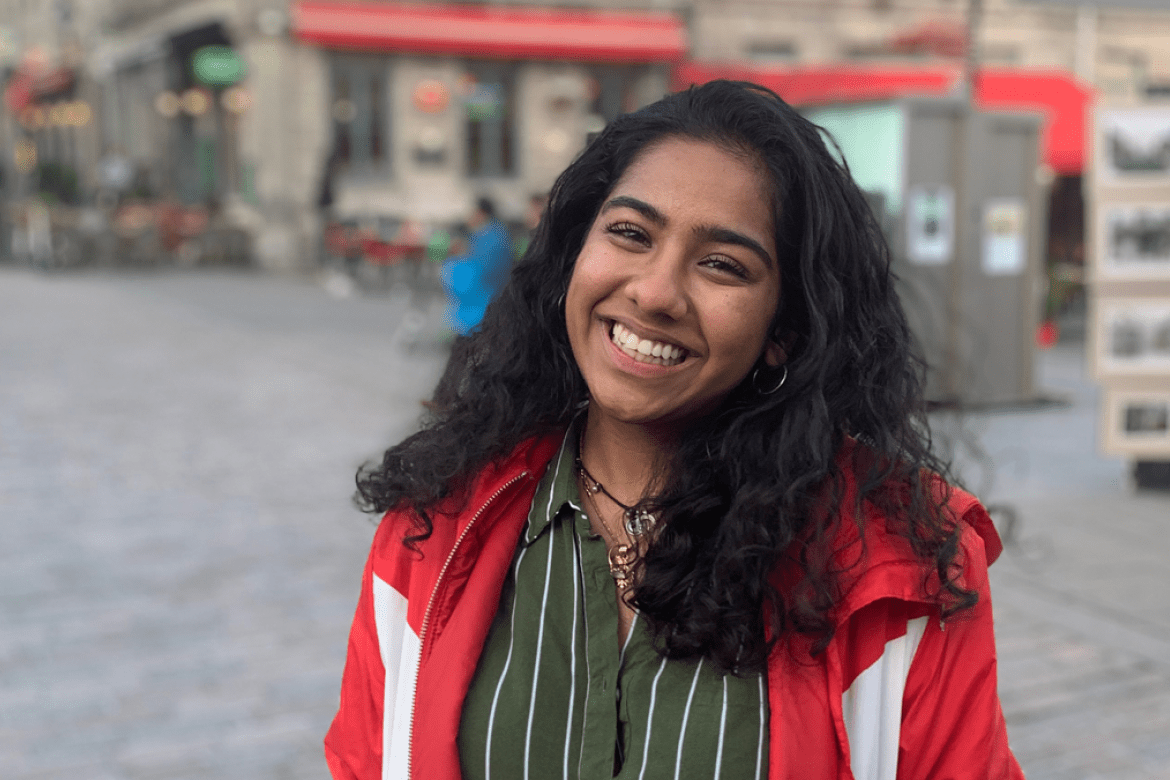 Guneet Moihdeen ’21