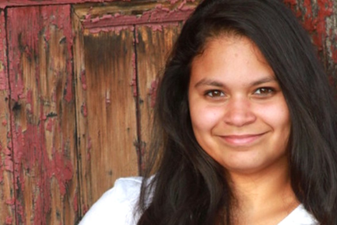 Jailene Rodriguez ’20 began her Mount Holyoke career as a high school summer scholar with the Restoration Ecology Program.