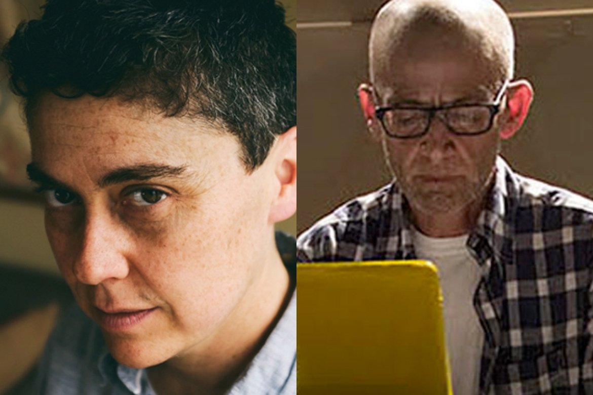 Andrea Lawlor (left) and Samuel Ace, Mount Holyoke College faculty in English, spoke to U.S. News & World Report as to why students might want to study creative writing in college.