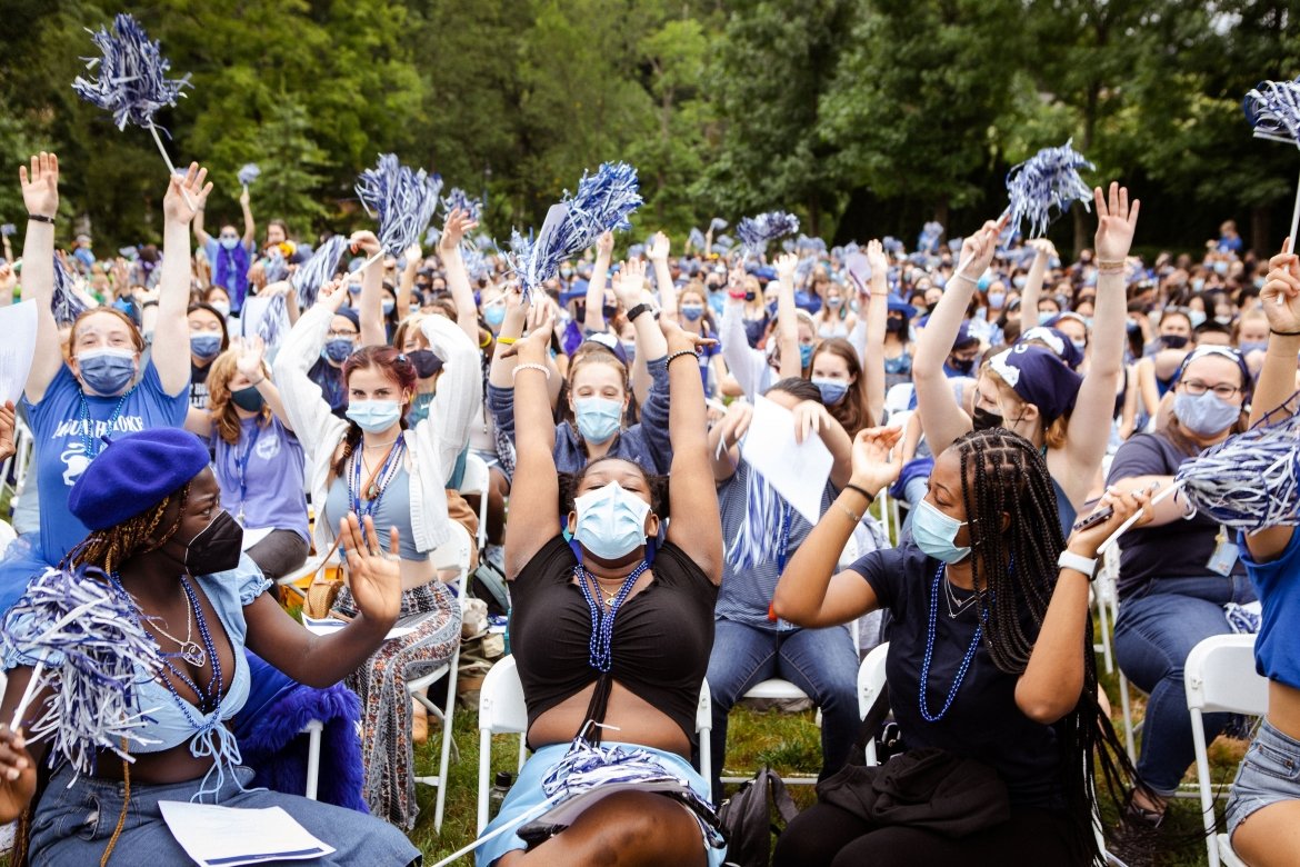 Mount Holyoke College Ranks Highly Mount Holyoke College mount-holyoke-college-2022-23-2022-family-and-friends-week-flickr