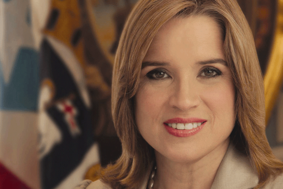 Carmen Cruz, mayor of San Juan, Puerto Rico