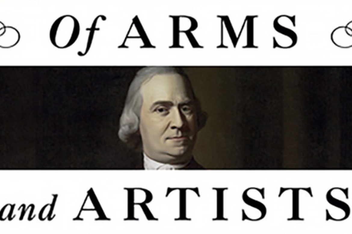 "Of Arms and Artists: The American Revolution Through Painters’ Eyes" by Paul Staiti
