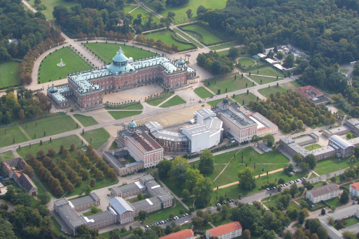 University of Potsdam, Germany.