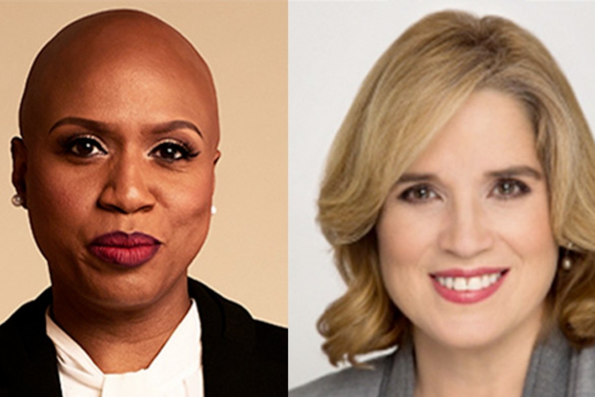 The conversation between Pressley and Cruz will be the first of a series of town halls hosted by Mount Holyoke College entitled “Our Voices, Our Platforms.”