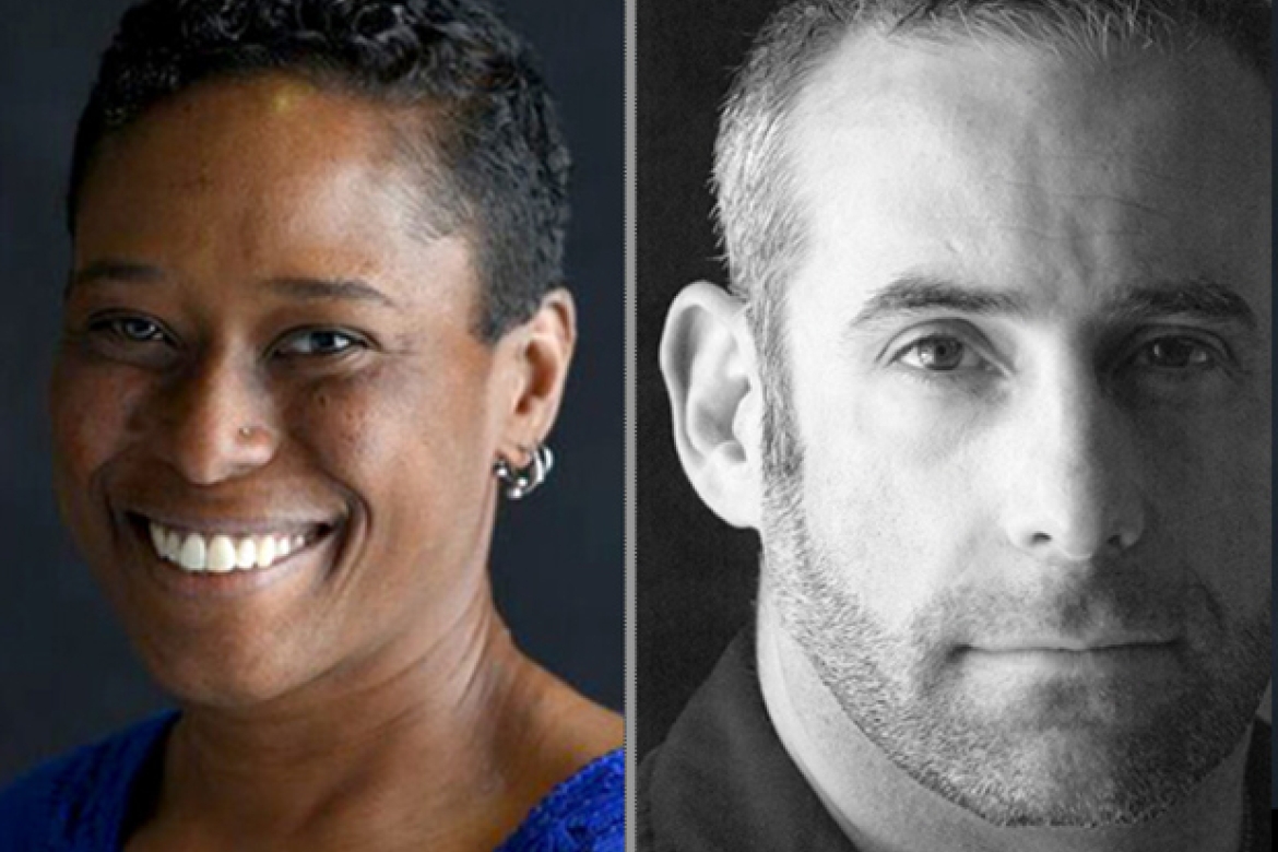 Rabbis Joshua Lesser and Sandra Lawson will discuss Judaism, race and justice as part of Mount Holyoke College’s Week of Racial Justice and Reconciliation.