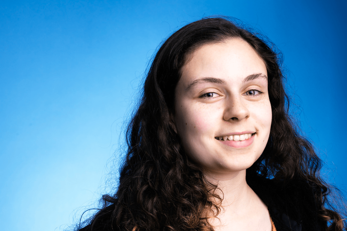 Cassandra Peltier ’18 is executive director of the Susan B. Anthony Birthplace Museum in Adams, Massachusetts.
