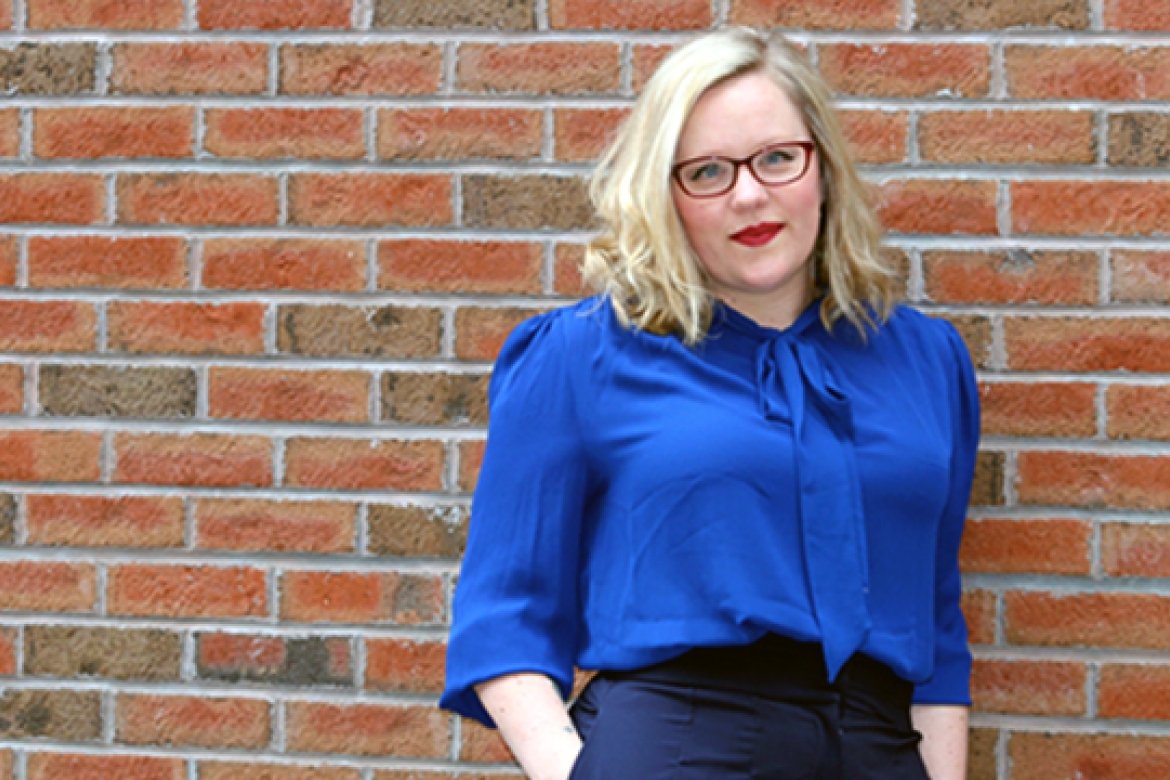 Shannon Da Silva is Mount Holyoke College’s new Title IX and 504 coordinator.