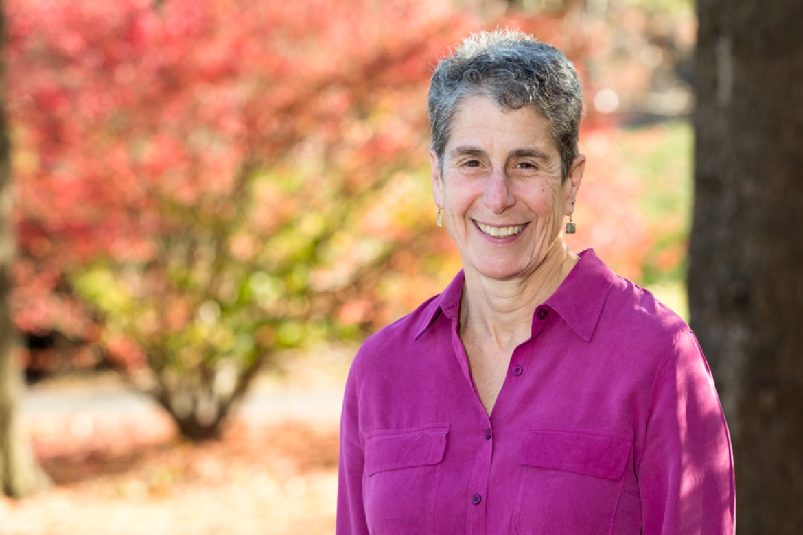 Valerie Barr was named a 2019 distinguished member of the Association for Computing Machinery for her outstanding contributions to the field.