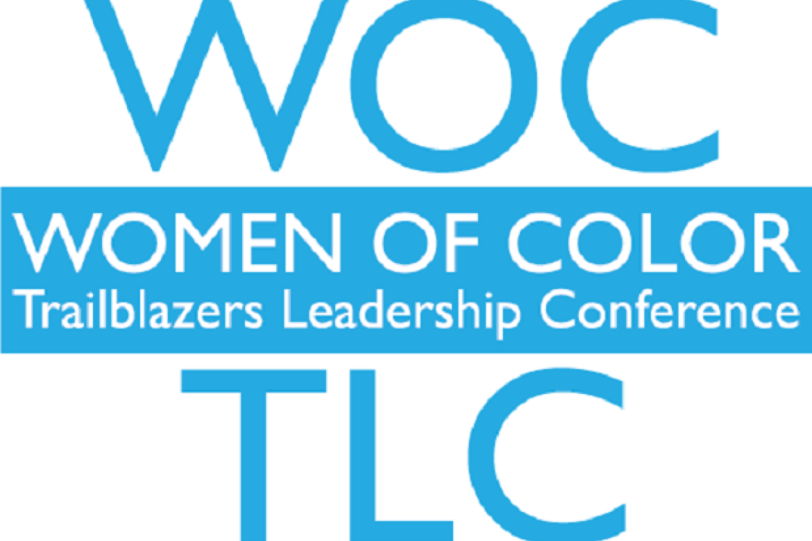 The 2021 Women of Color Trailblazers Leadership Conference focused on "building, sustaining, and supporting" entrepreneurs of color in a virtual business expo