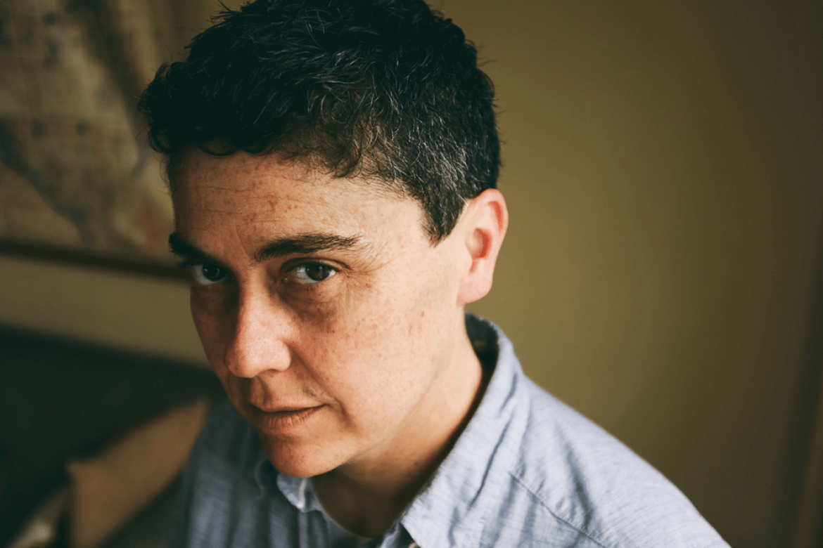 Andrea Lawlor, whose recent novel, “Paul Takes the Form of a Mortal Girl” garnered numerous accolades, received the 2020 Whiting Award.