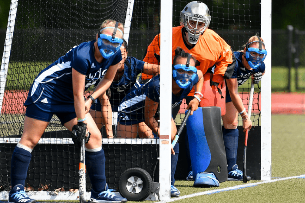 Field Hockey Goalkeeping