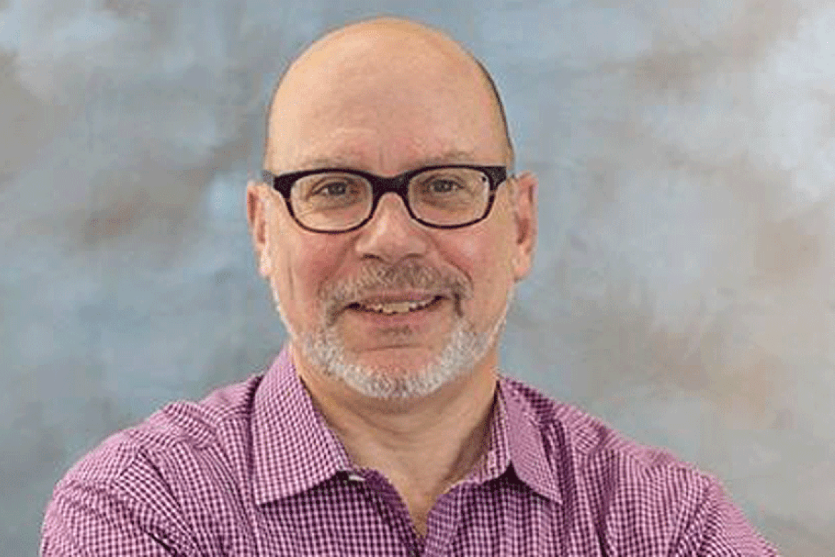 Fred Baumgarten, director of Foundation Relations and Sponsored Research