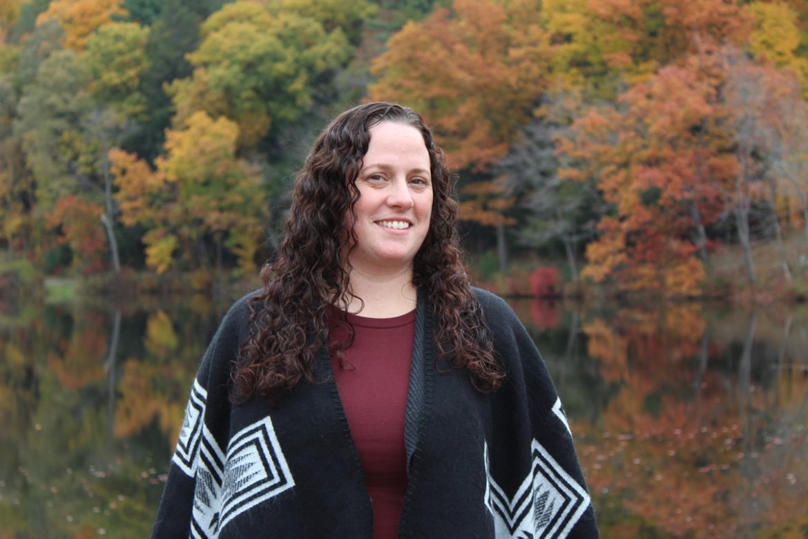 Jennifer Albertine is a visiting lecturer in environmental studies