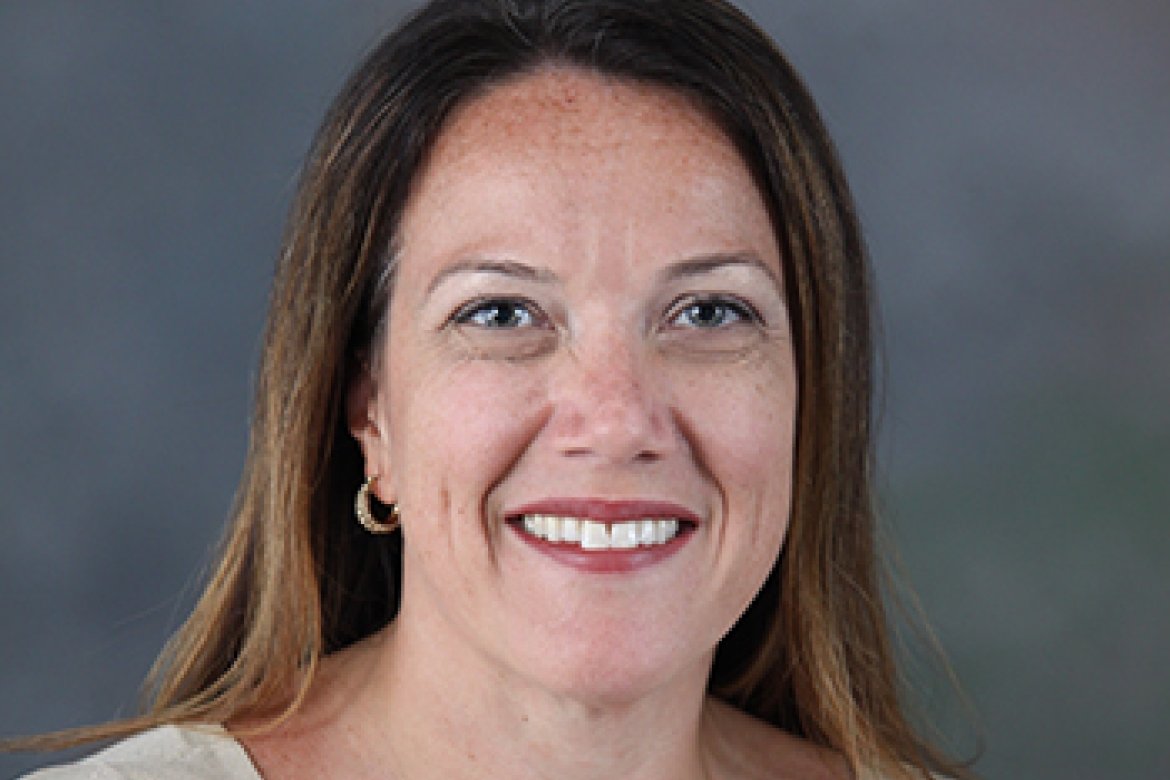 Kassandra Jolley will begin as Mount Holyoke’s vice president for advancement on March 1.