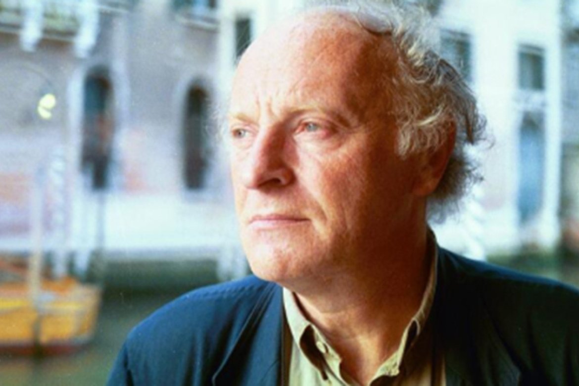 Joseph Brodsky RAAR’81. Credit: Maria Sozzani