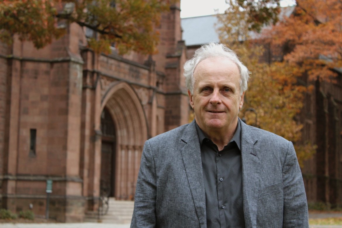 Lowell Gudmundson, professor of Latin American studies and history
