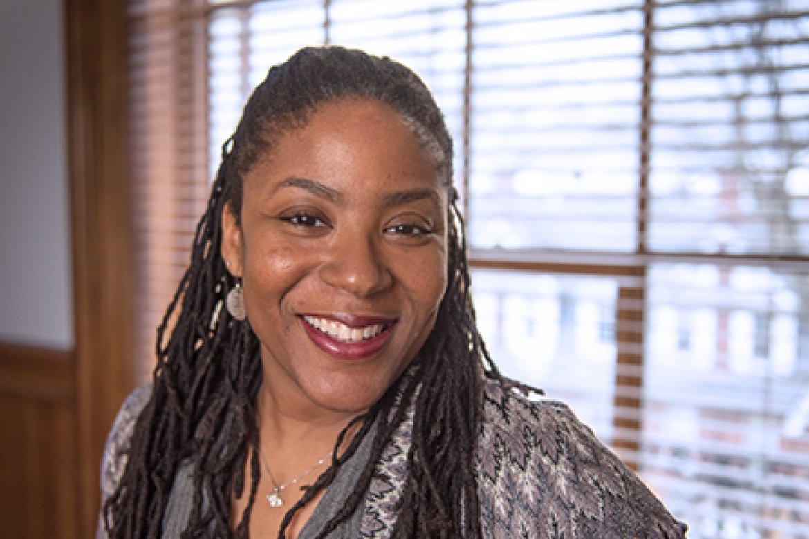 Mount Holyoke Associate Professor Riché J. Daniel Barnes talks to the Atlanta Journal-Constitution on Sen. Kamala Harris’ historic nomination for vice president.