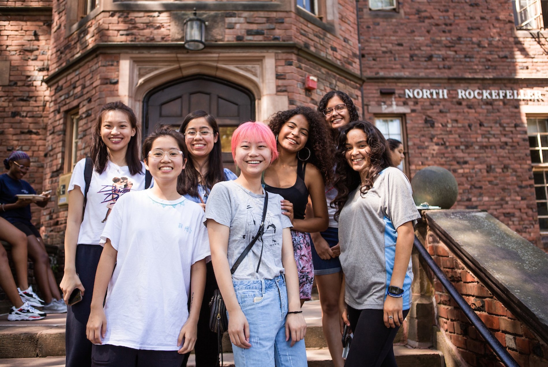 Inclusive Admission Mount Holyoke College