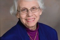 Nancy Welker ’63 was recently inducted into the Maryland Women’s Hall of Fame.