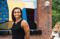 Amber Douglas will head the new division and become Dean of the College.