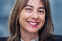 Ana Yankova, the inaugural CIO of Mount Holyoke College.