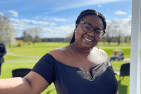 Arielle Seriah Derival ’17