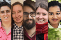 Visiting lecturers in Arts &amp; Technology