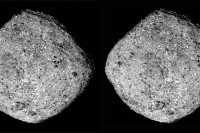 NASA delivers sample asteroid Bennu