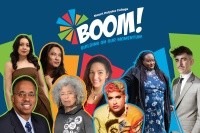 Building on our momentum - Mount Holyoke College's BOOM! 2025 speakers