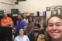 Clarissa Leight ’18