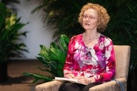 Mount Holyoke is known across the country as a leader in global education because of Eva Paus, director of the McCulloch Center.