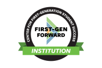 Mount Holyoke College was recently named a First-gen Forward Institution by the Center for First-generation Student Success.