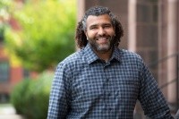 Ben Gebre-Medhin, Assistant Professor of Sociology