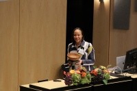 Dr. Kristie A. Ford, 2023