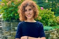 Joanna Wuest, Assistant Professor of Politics