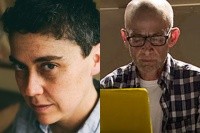 Andrea Lawlor (left) and Samuel Ace, Mount Holyoke College faculty in English, spoke to U.S. News &amp; World Report as to why students might want to study creative writing in college.