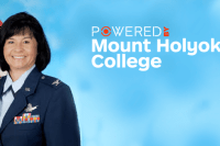 Colonel Lina Rivero Cashin ’88