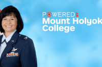 Colonel Lina Rivero Cashin ’88