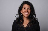 Olivia Aguilar, the new Leslie and Sarah Miller Director of the Miller Worley Center for the Environment